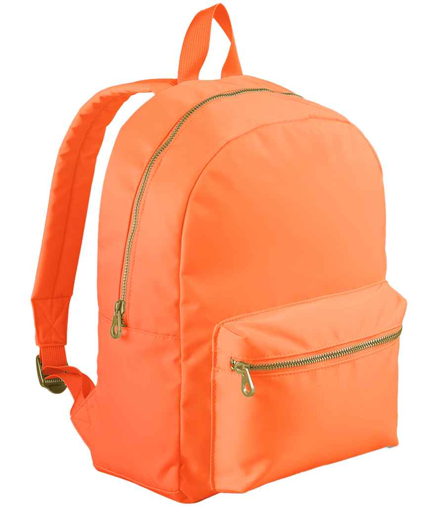 BagBase Sundae Mini Backpack | Mango Sorbet