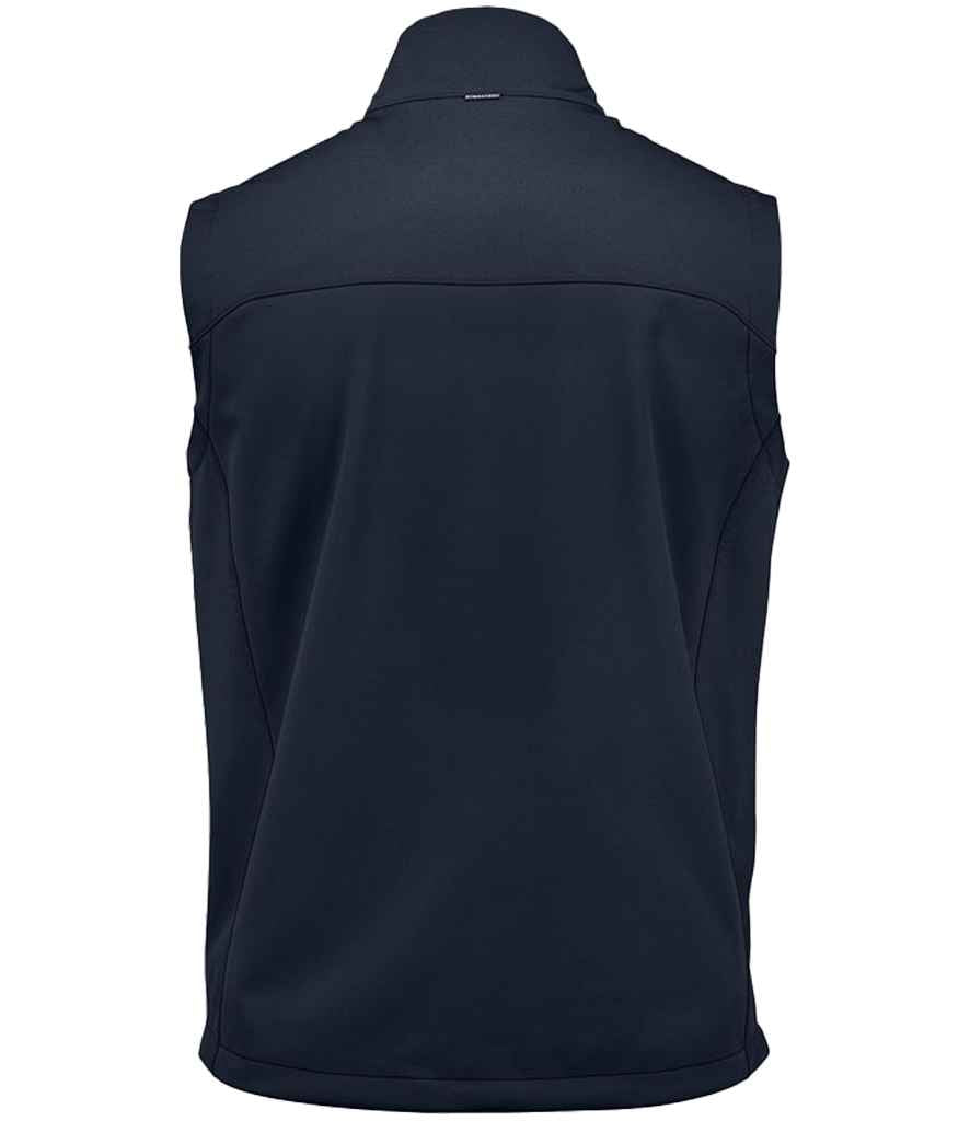 Stormtech Cascades Soft Shell Bodywarmer | Navy/Navy