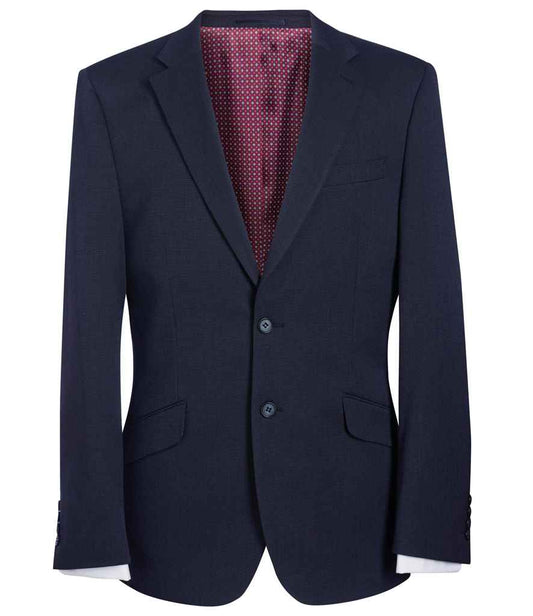 Brook Taverner Eclipse Phoenix Jacket | Navy Pindot