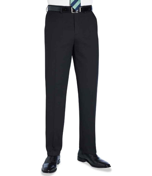 Brook Taverner Eclipse Phoenix Trousers | Black