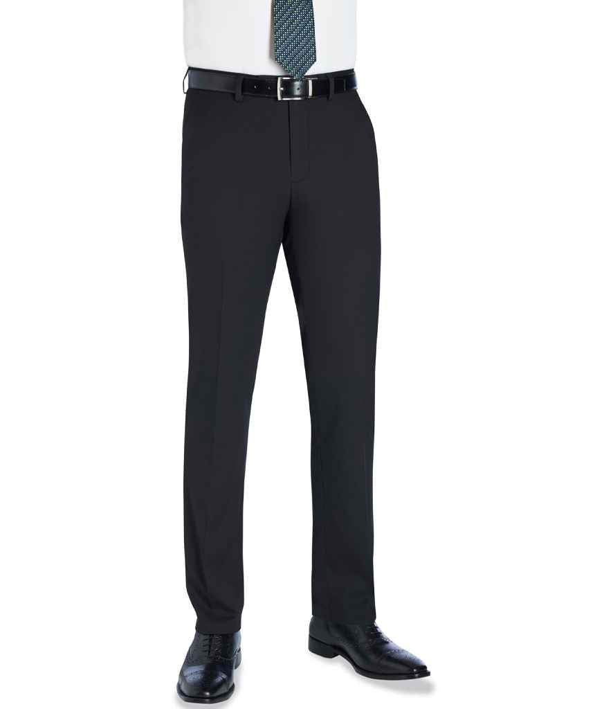 Brook Taverner Eclipse Pegasus Trousers | Black