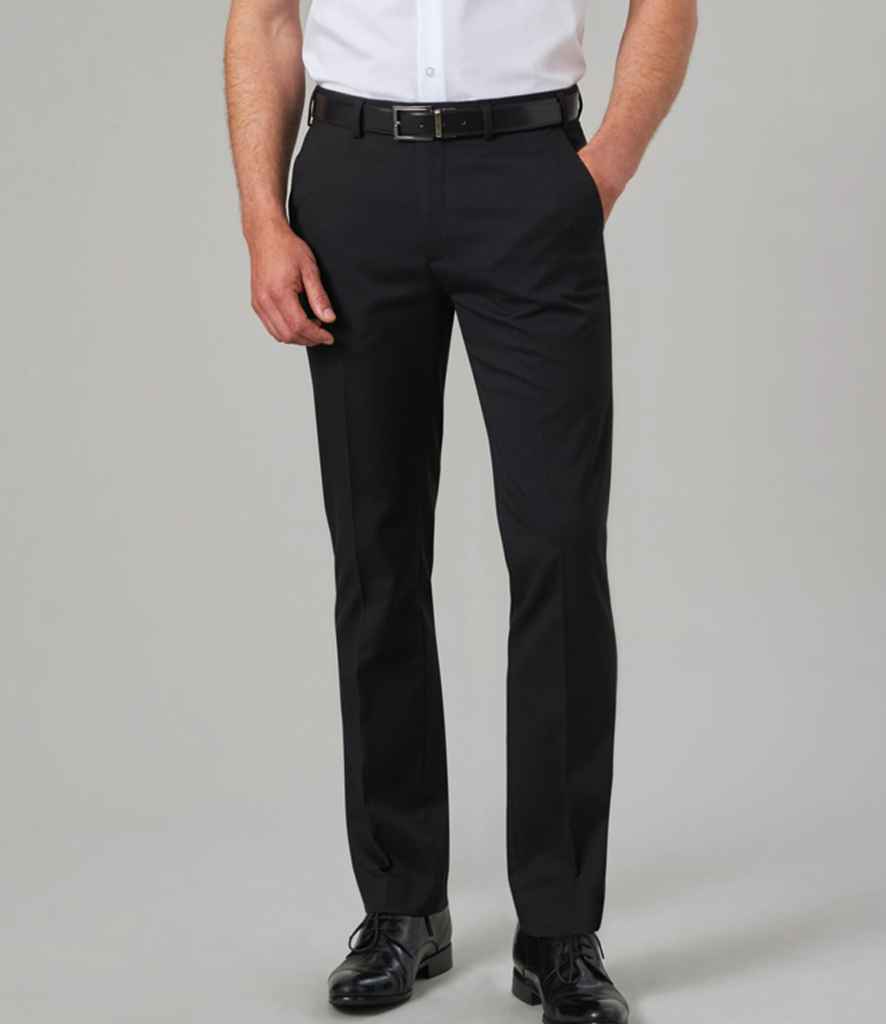 Brook Taverner Eclipse Pegasus Trousers | Black