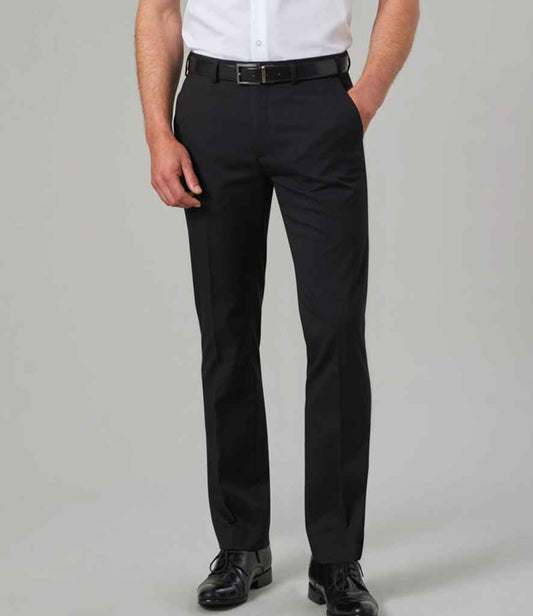 Brook Taverner Eclipse Pegasus Trousers | Black