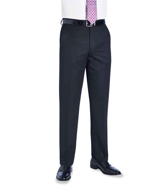 Brook Taverner Concept Apollo Trousers | Black