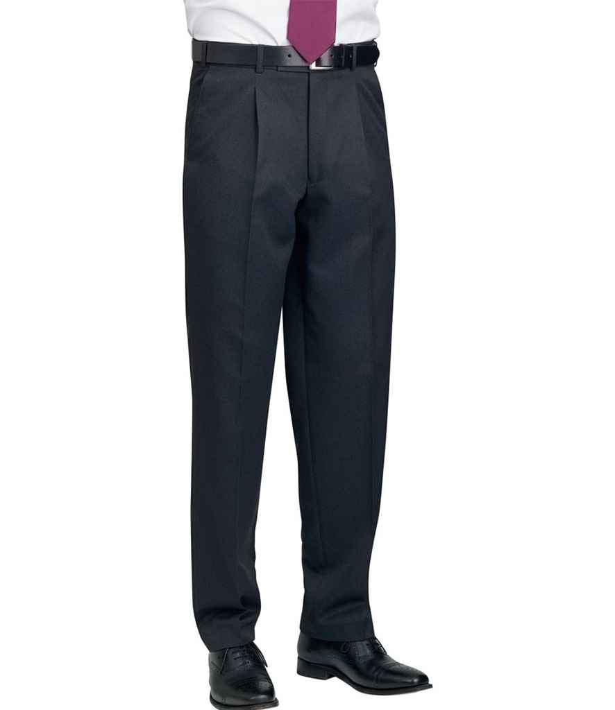 Brook Taverner Concept Atlas Trousers | Charcoal