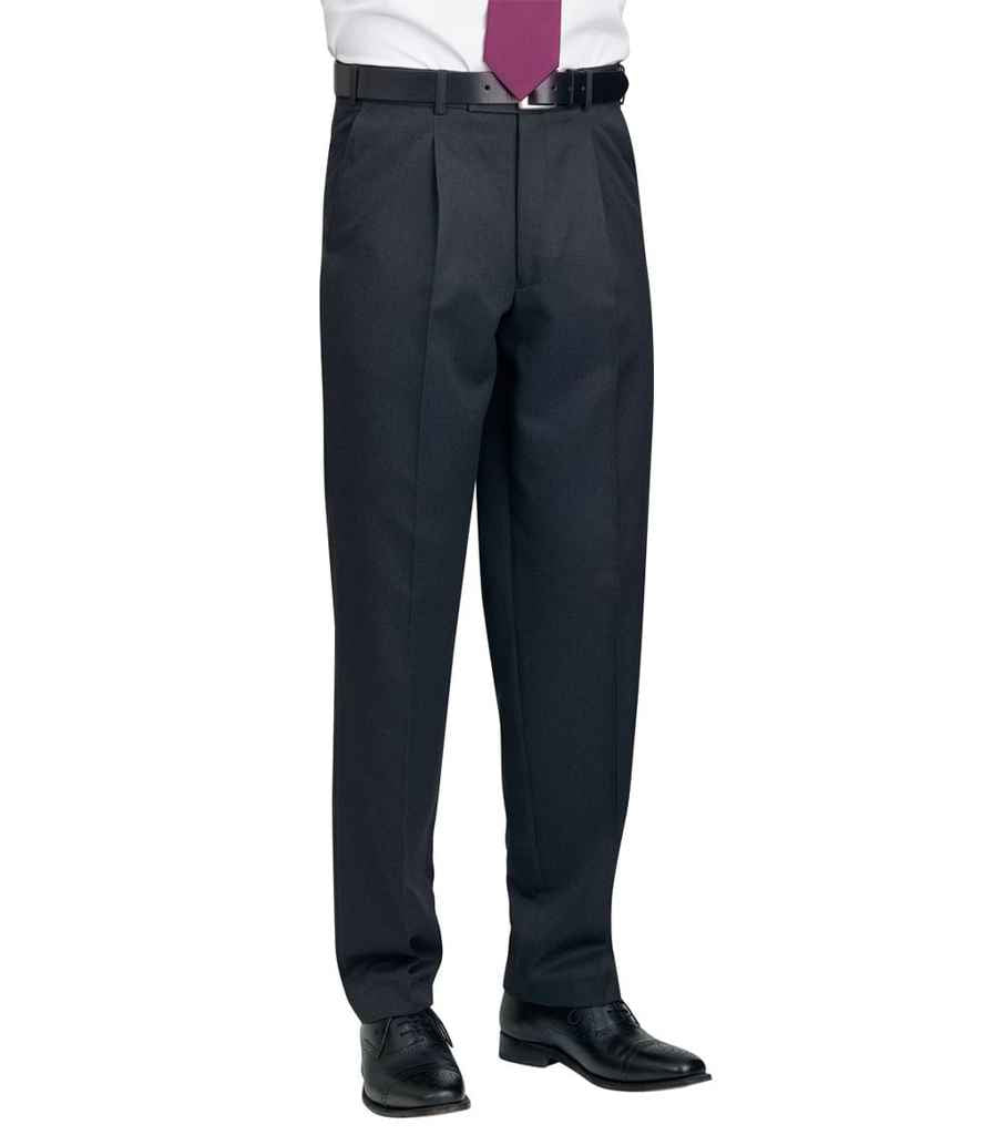 Brook Taverner Concept Atlas Trousers | Charcoal