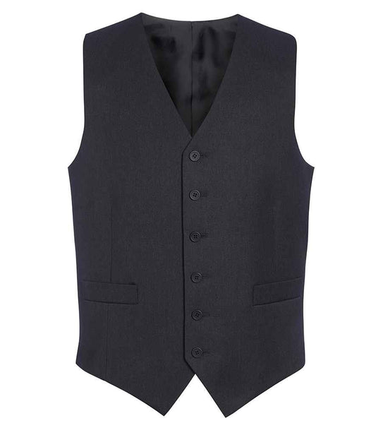 Brook Taverner Concept Gamma Waistcoat | Charcoal