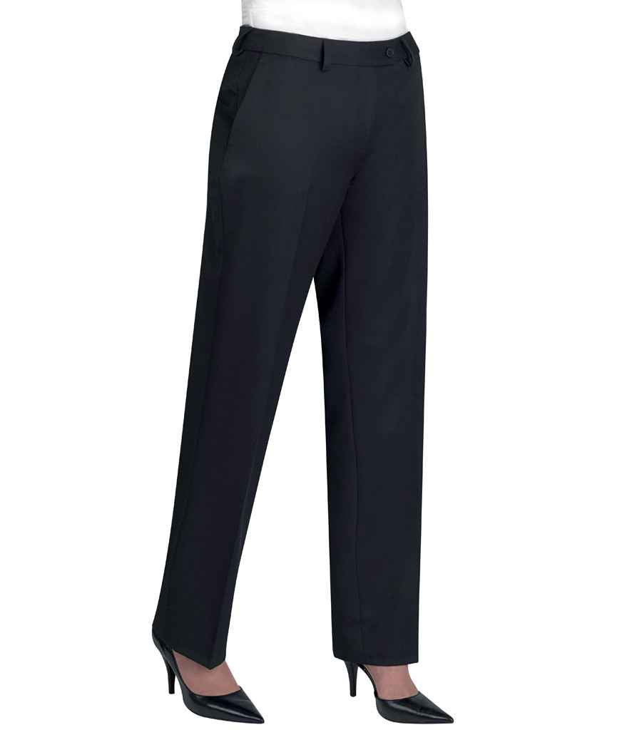 Brook Taverner Ladies Concept Aura Trousers | Black