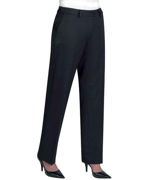 Brook Taverner Ladies Concept Aura Trousers | Black