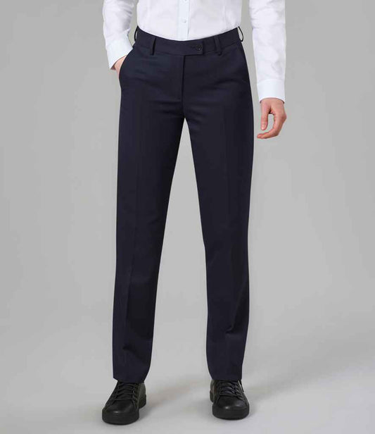 Brook Taverner Ladies Concept Aura Trousers | Navy