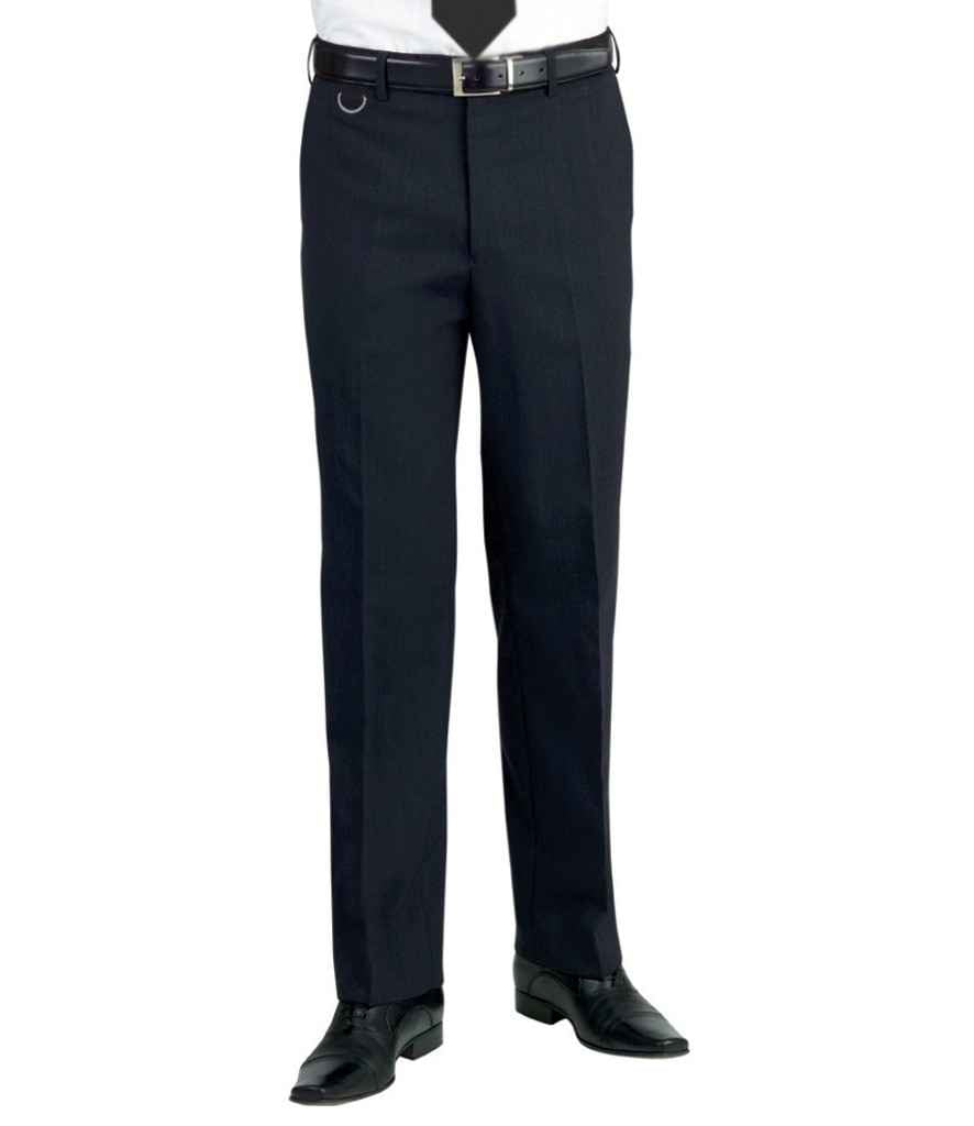 Brook Taverner One Mars Trousers | Black