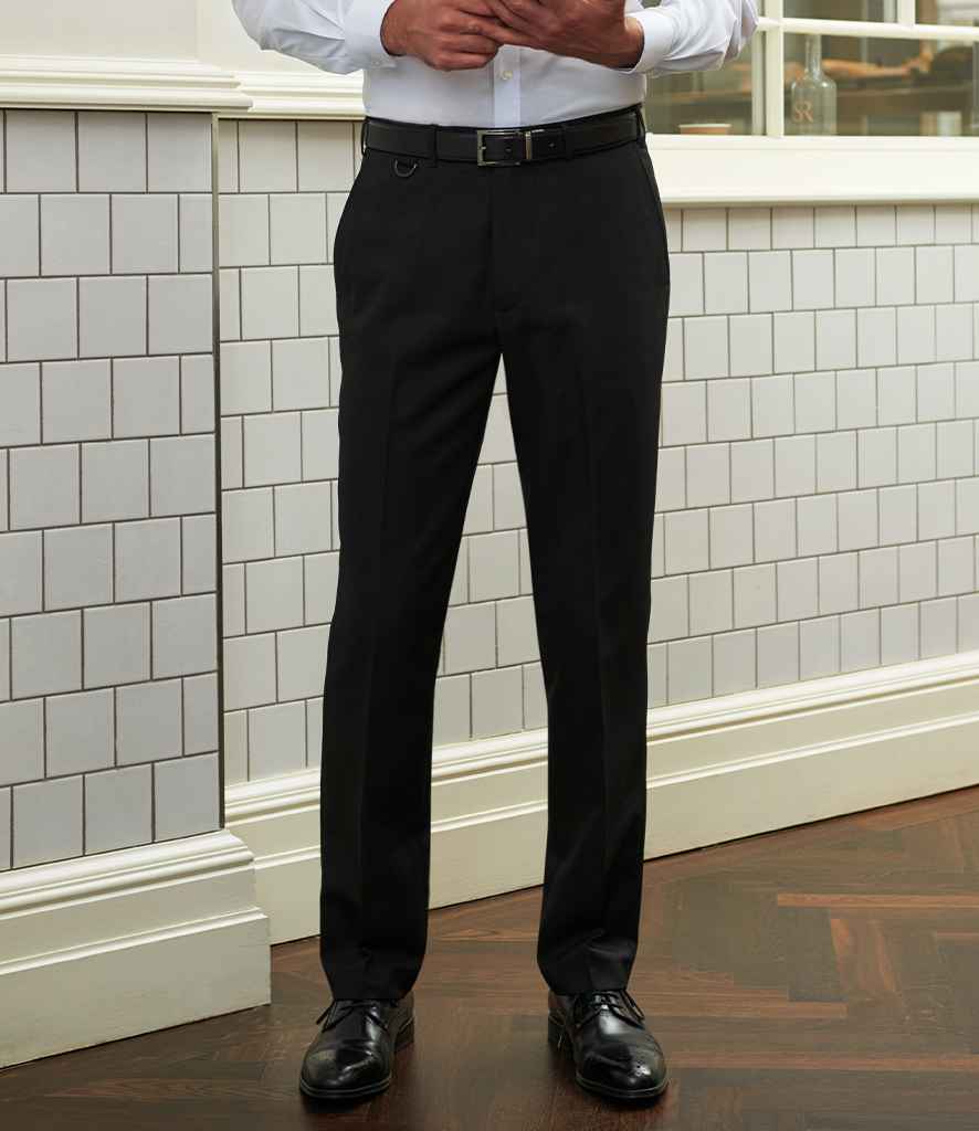 Brook Taverner One Mars Trousers | Black