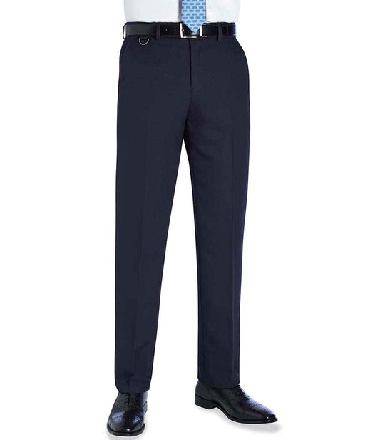 Brook Taverner One Mars Trousers | Navy