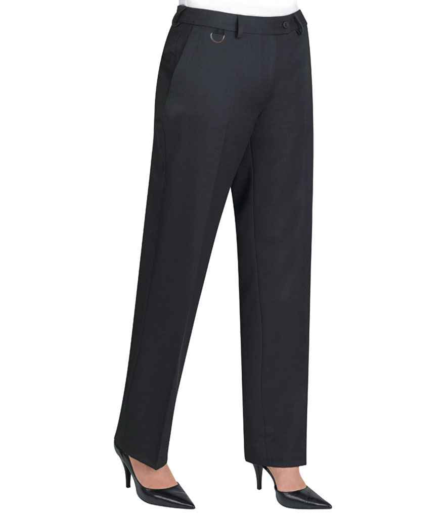 Brook Taverner Ladies One Venus Trousers | Black