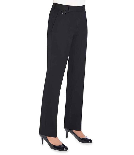 Brook Taverner Ladies One Venus Trousers | Navy