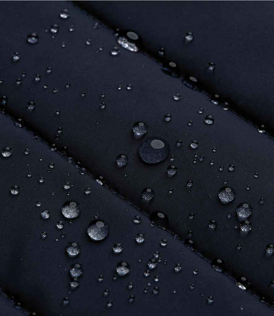 Brook Taverner Tampa Quilted Gilet | Navy