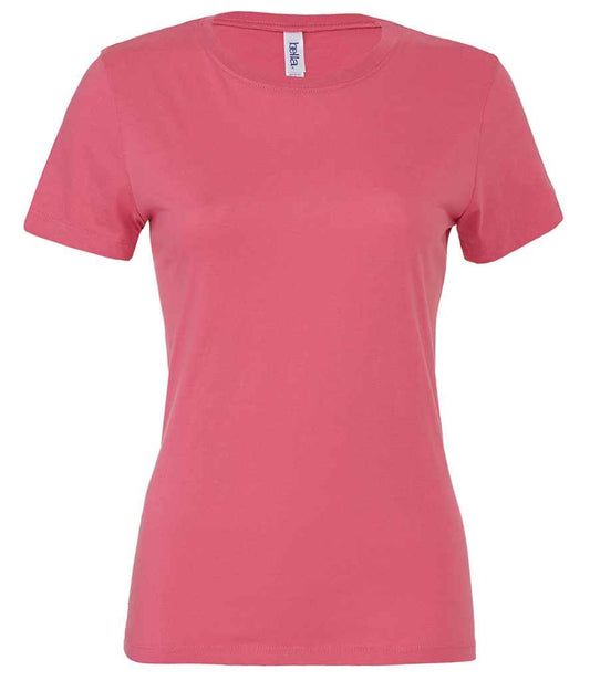 Bella Ladies Favourite T-Shirt | Berry