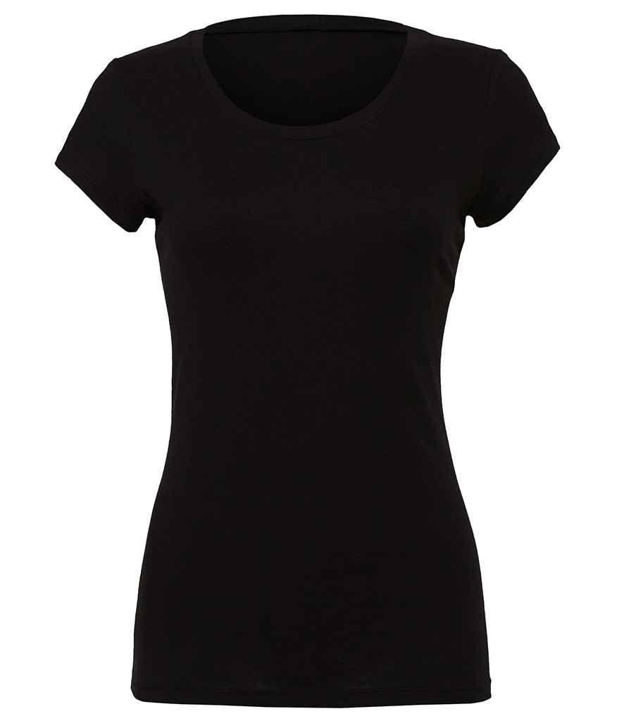 Bella Ladies Favourite T-Shirt | Black