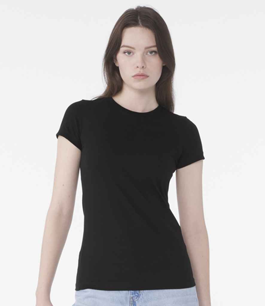 Bella Ladies Favourite T-Shirt | Black