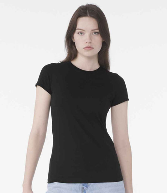 Bella Ladies Favourite T-Shirt | Black