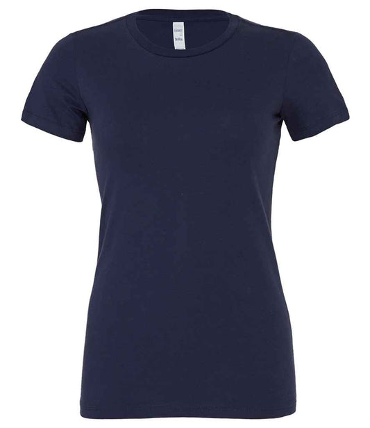 Bella Ladies Favourite T-Shirt | Navy