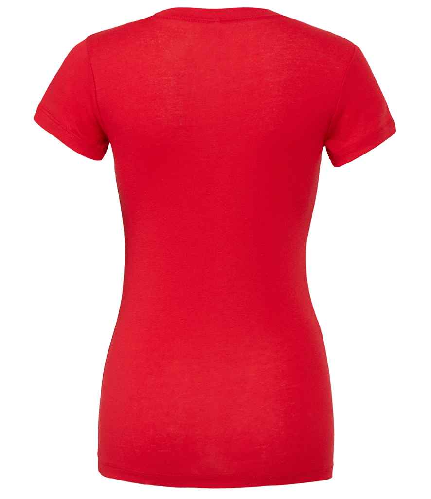 Bella Ladies Favourite T-Shirt | Red