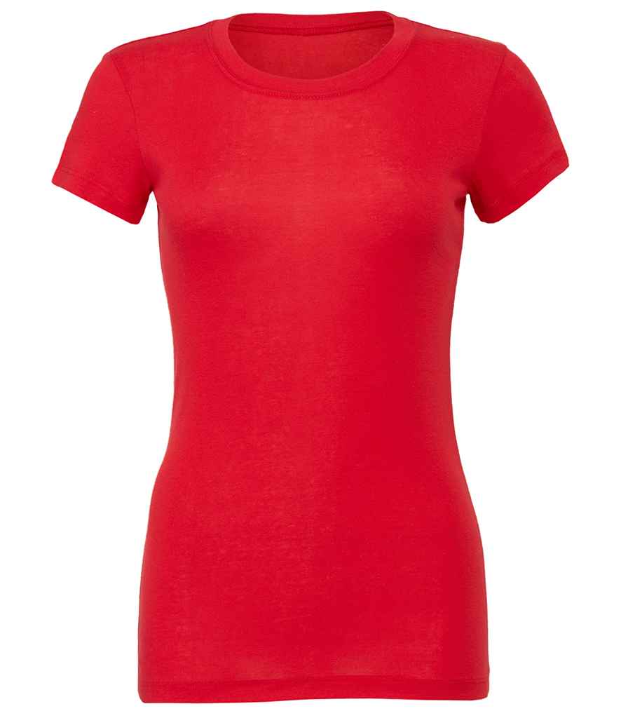 Bella Ladies Favourite T-Shirt | Red