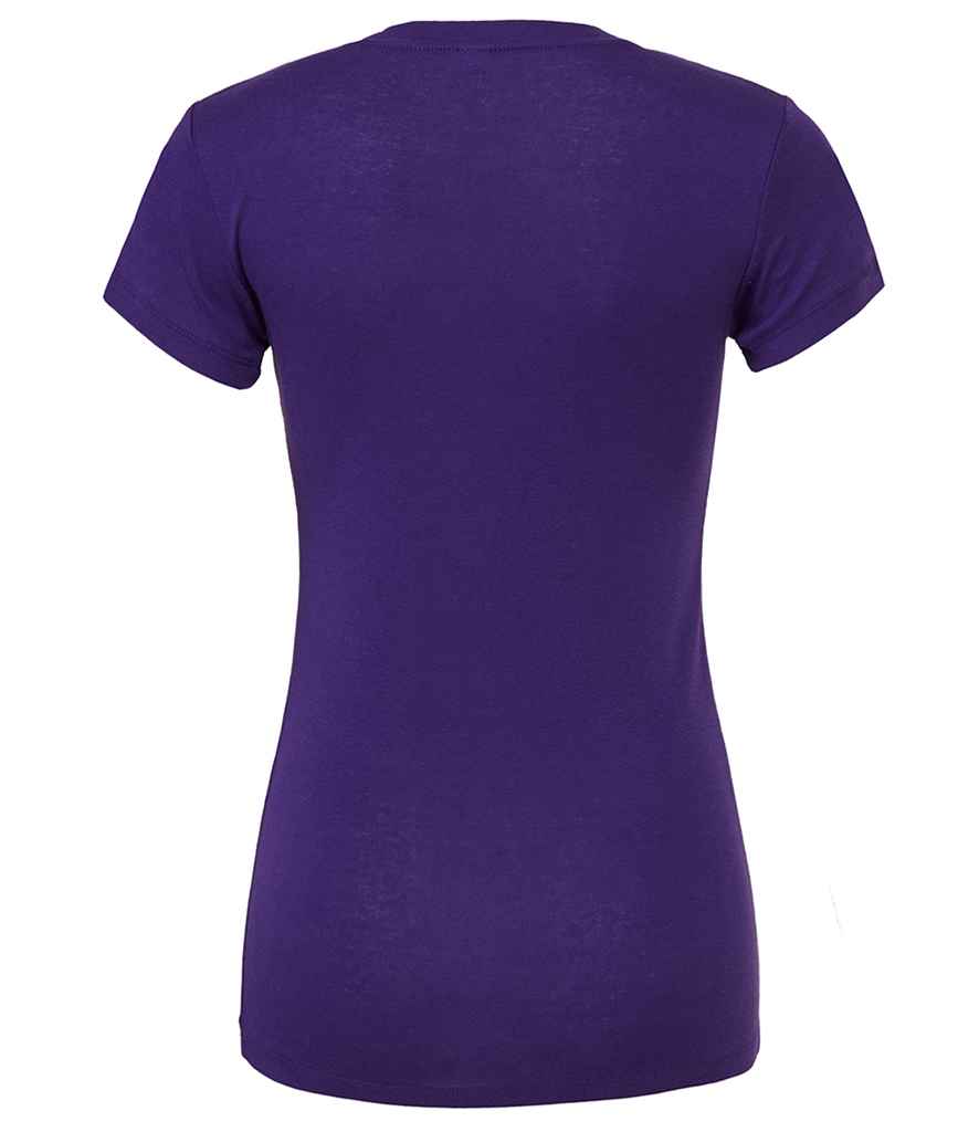 Bella Ladies Favourite T-Shirt | Team Purple
