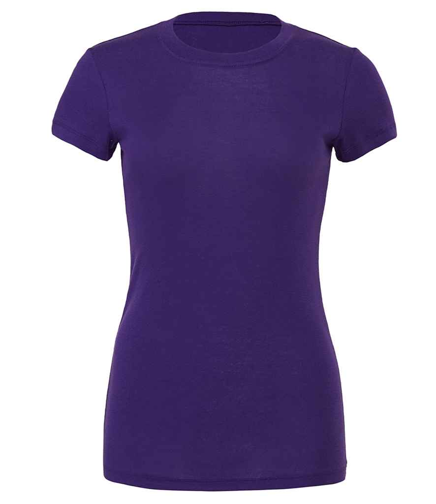 Bella Ladies Favourite T-Shirt | Team Purple
