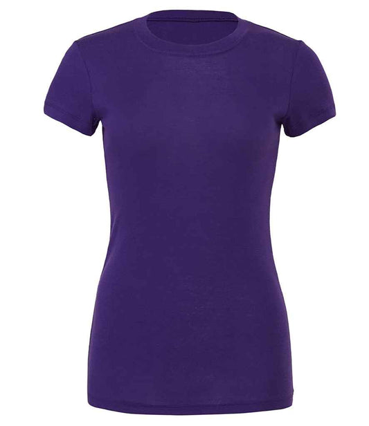 Bella Ladies Favourite T-Shirt | Team Purple