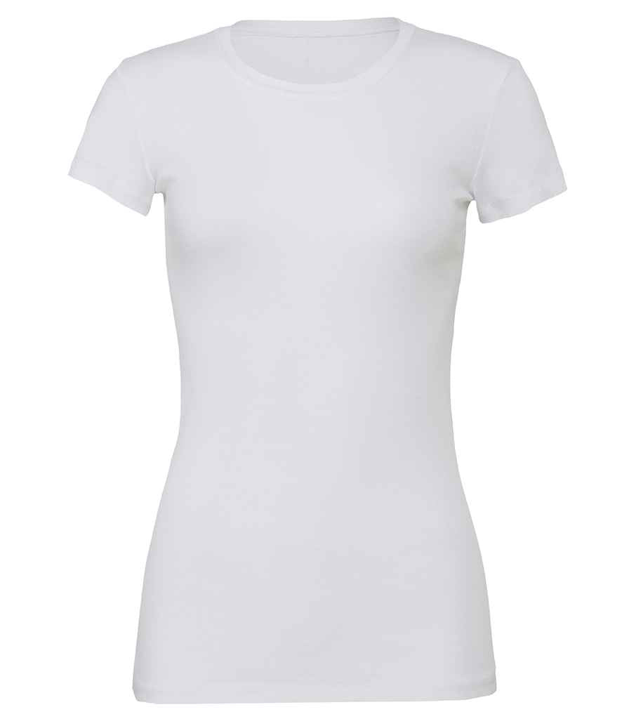 Bella Ladies Favourite T-Shirt | White
