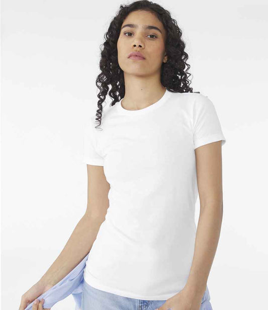 Bella Ladies Favourite T-Shirt | White
