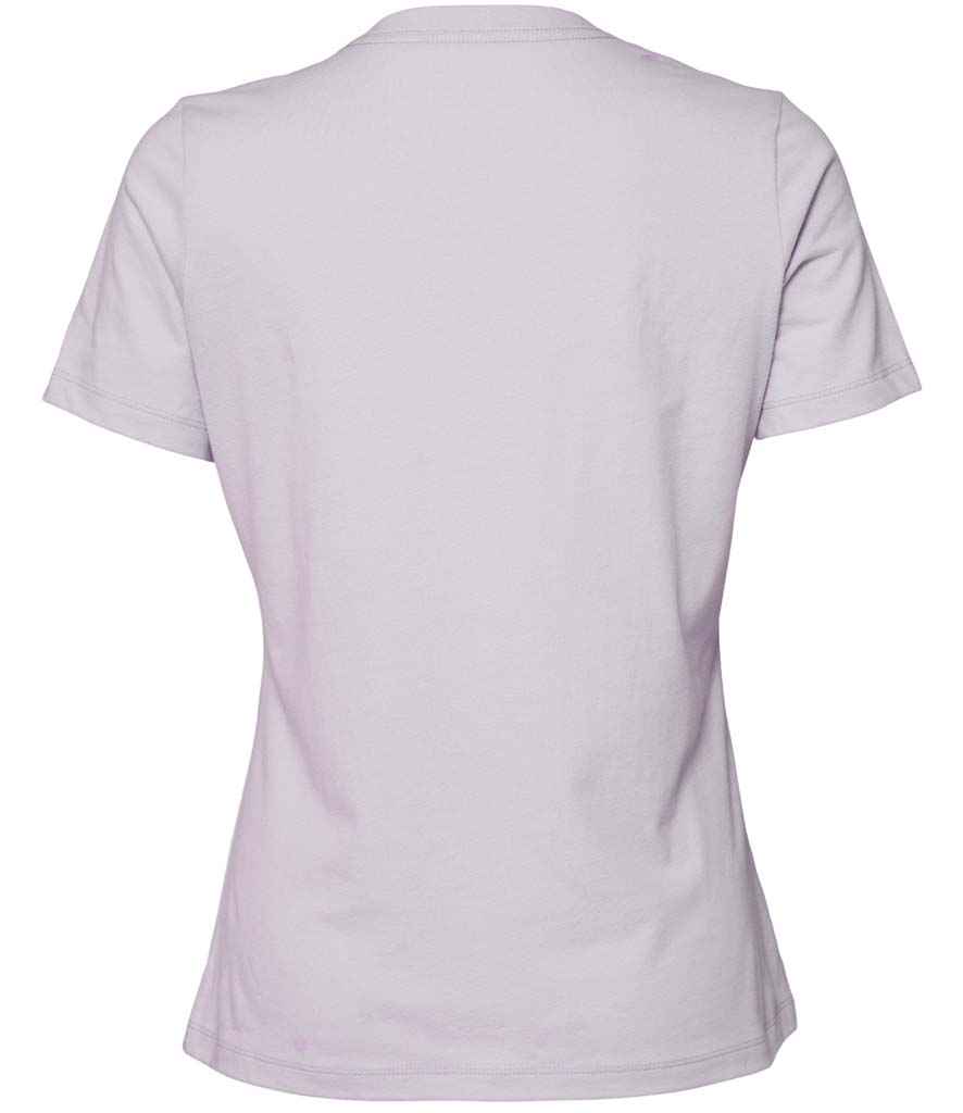 Bella Ladies Relaxed Jersey T-Shirt | Lavender Dust