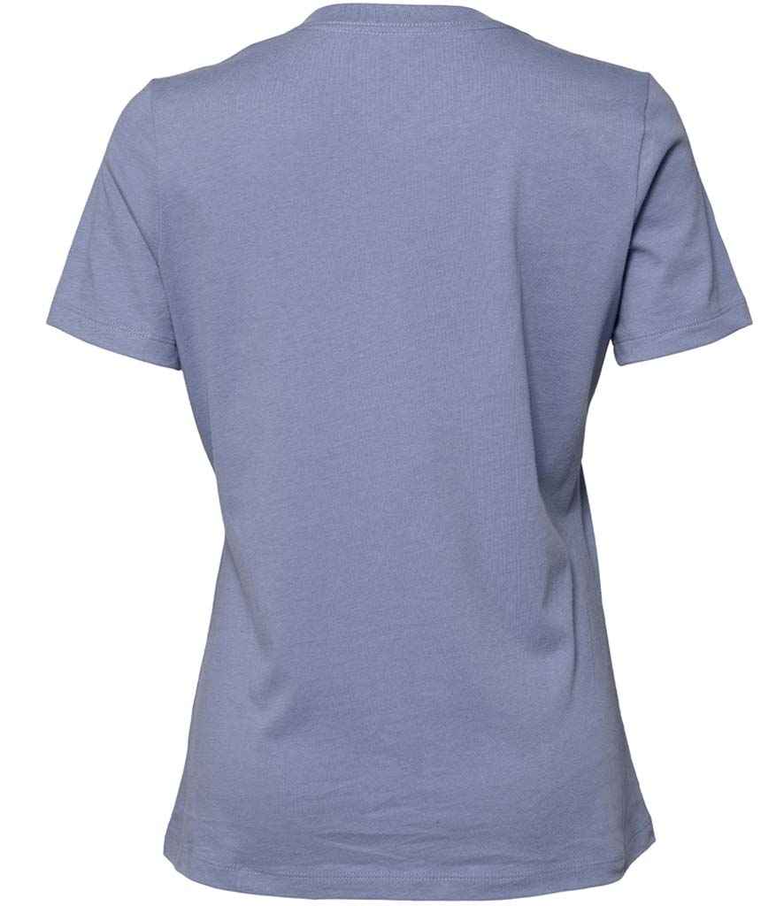 Bella Ladies Relaxed Jersey T-Shirt | Lavender Blue