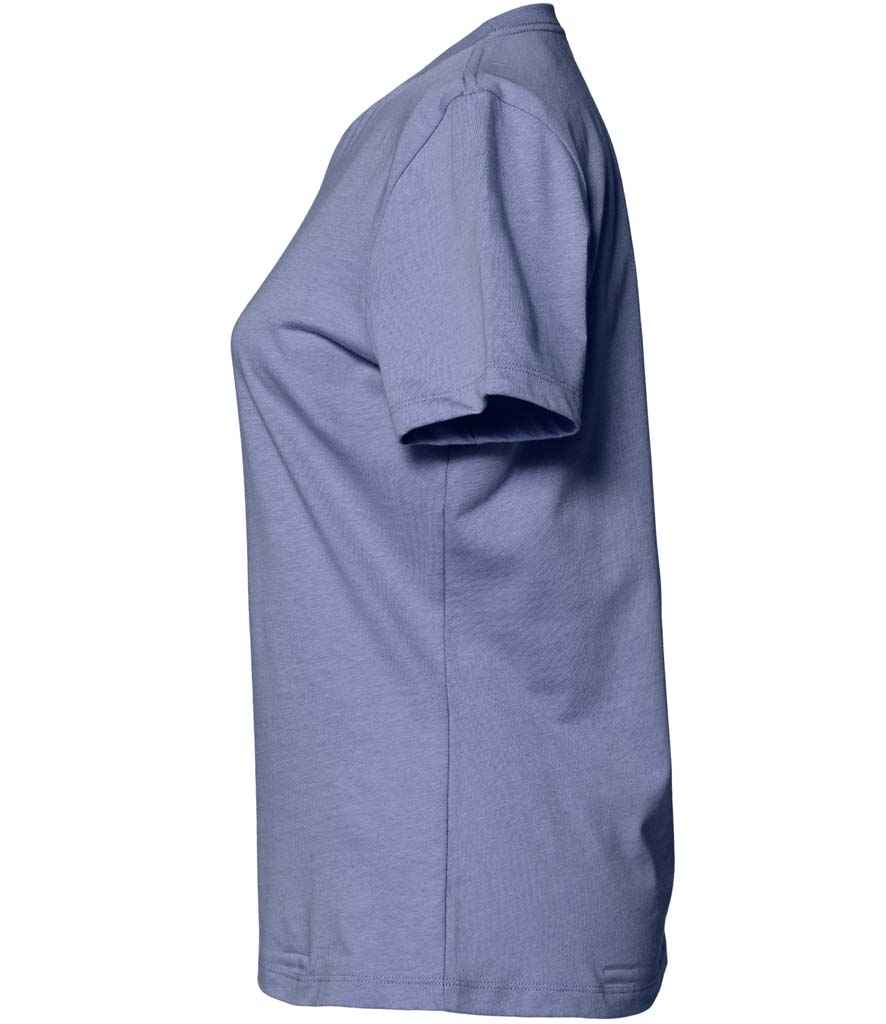 Bella Ladies Relaxed Jersey T-Shirt | Lavender Blue