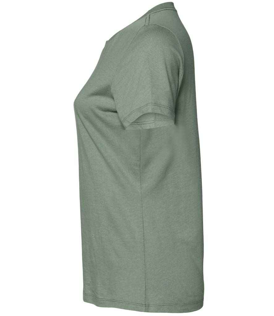 Bella Ladies Relaxed Jersey T-Shirt | Sage Green
