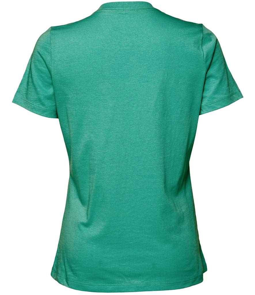 Bella Ladies Relaxed Jersey T-Shirt | Teal