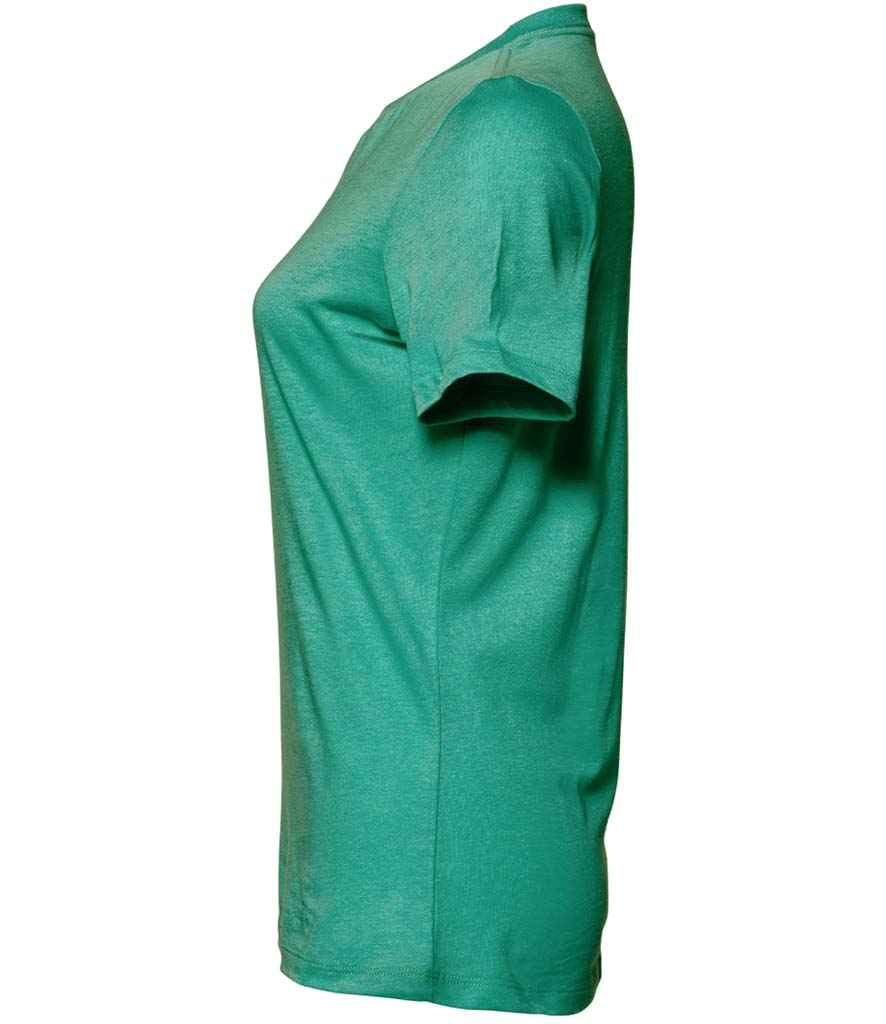 Bella Ladies Relaxed Jersey T-Shirt | Teal