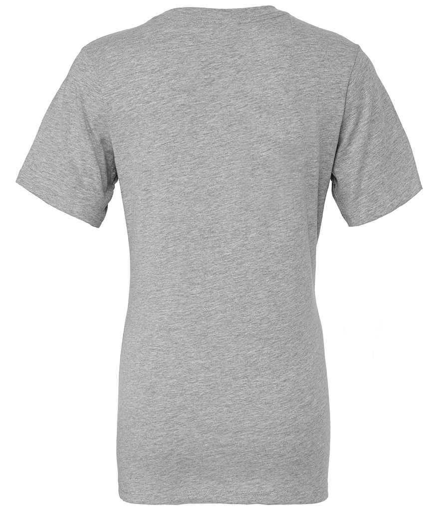 Bella Ladies Relaxed CVC T-Shirt | Athletic Heather