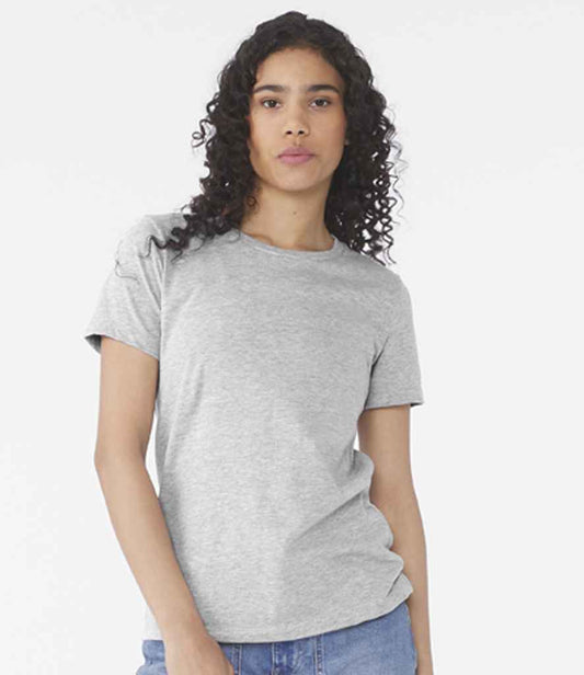 Bella Ladies Relaxed CVC T-Shirt | Athletic Heather