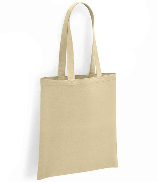 Brand Lab Organic Cotton Long Handle Shopper | Natural