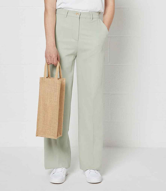 Brand Lab Jute Bottle Bag | Natural