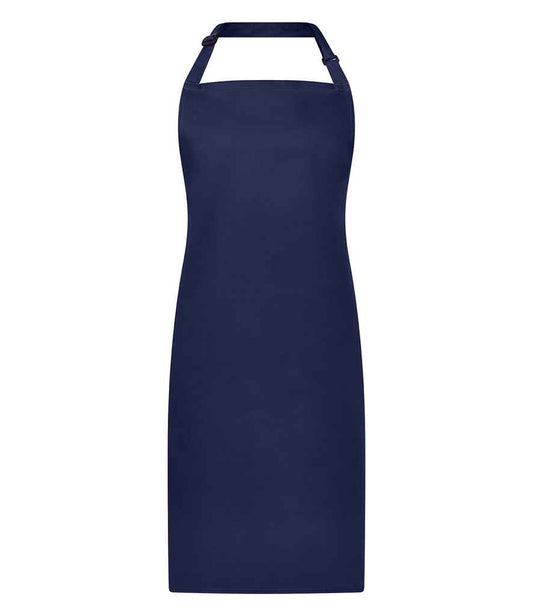 Brand Lab Adjustable Bib Apron | Navy