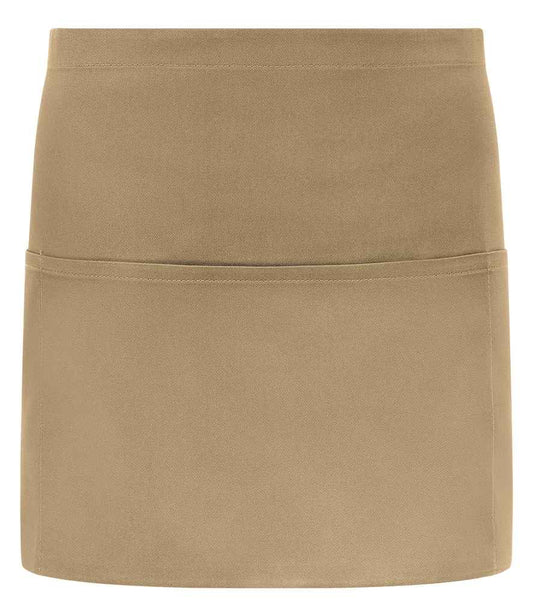 Brand Lab Waist Pocket Apron | Khaki