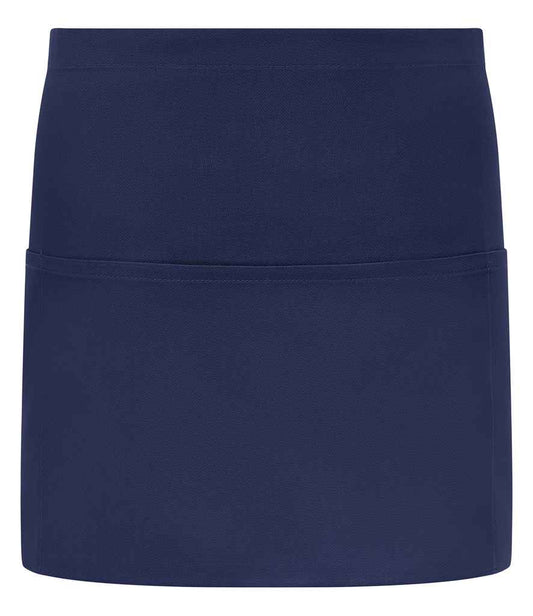 Brand Lab Waist Pocket Apron | Navy