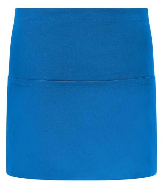 Brand Lab Waist Pocket Apron | Royal Blue