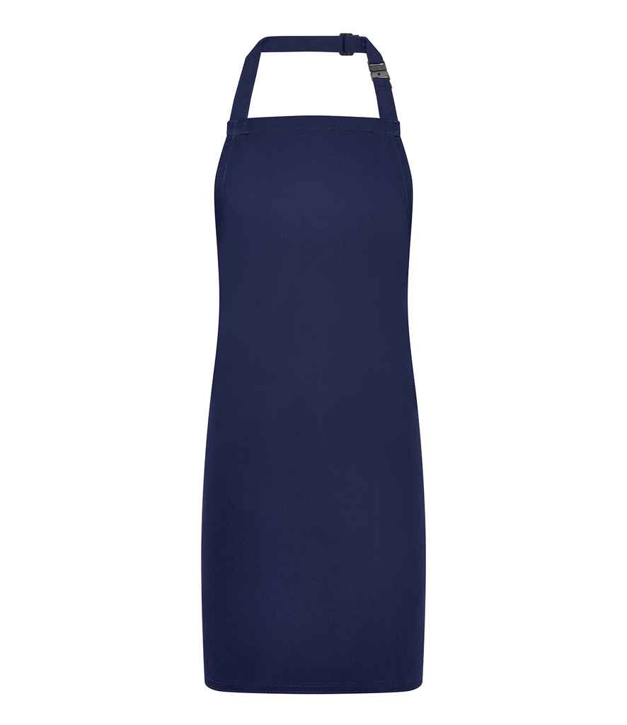 Brand Lab Kids Basic Adjustable Bib Apron | Navy