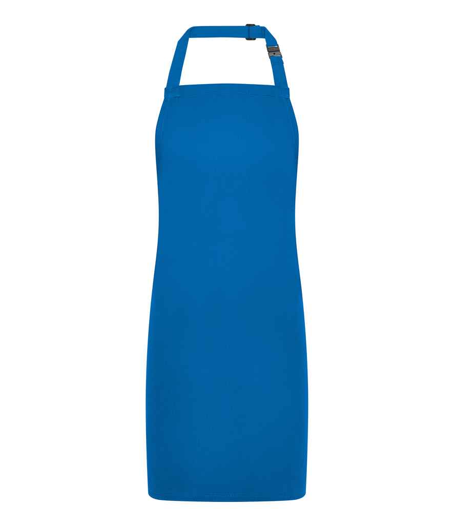 Brand Lab Kids Basic Adjustable Bib Apron | Royal Blue