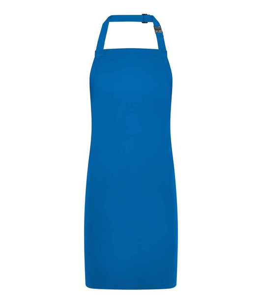Brand Lab Kids Basic Adjustable Bib Apron | Royal Blue