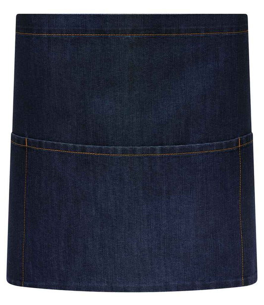 Brand Lab Denim Waist Pocket Apron | Indigo Denim